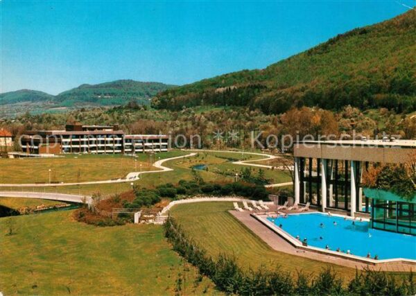 Urach Bad Kurhotel Quellenhof