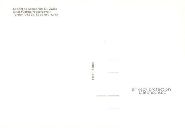 Fuessing Bad Johannesbad – Bild 2
