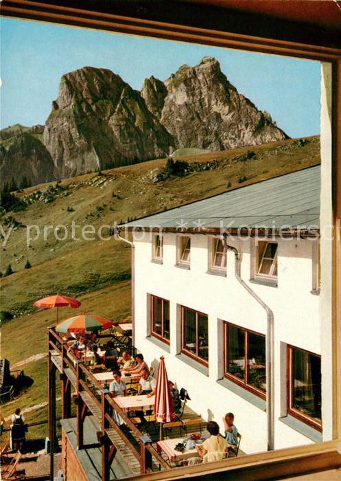 Steinach Pfronten Berghaus Allgäu