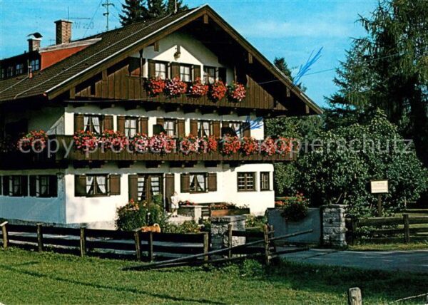 Bad Wiessee Landhaus Klinik Dr. Krüger