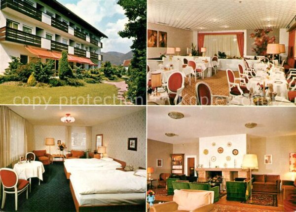 Lenggries Sanatorium Block Zentrum Frischzellenth