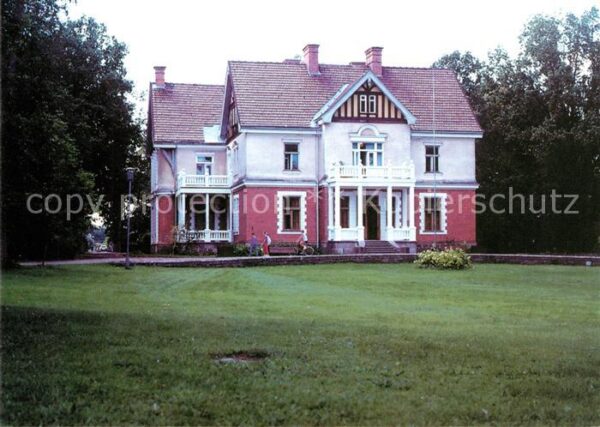 Estland Herrenhaus Gut Olustvere
