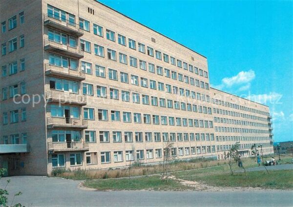 Zagorsk Krankenhaus