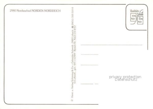 Norden Norddeich Ostfriesland Fliegeraufnahme – Bild 2