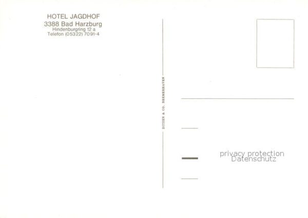 Bad Harzburg Hotel Jagdhof – Bild 2