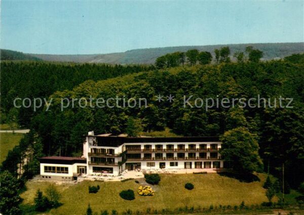Bad Muender Fliegeraufnahme Berghaus Deisterholz