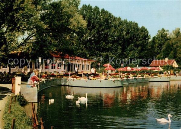Gandersheim Bad Restaurant Cafe Seeterrassen