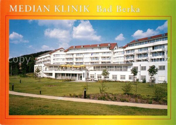 Berka Bad Median Klinik