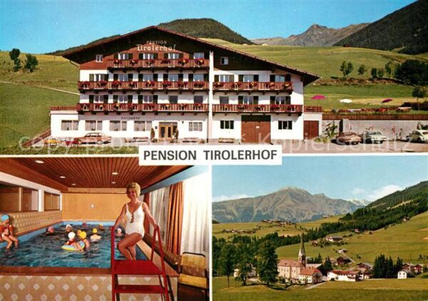 Terenten Vintl Suedtirol Pension Tirolerhof