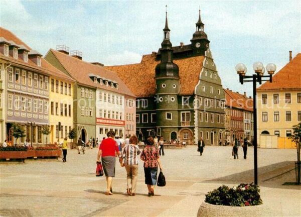 Hildburghausen Markt