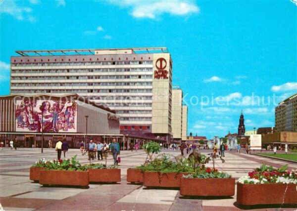 Dresden Prager Straße