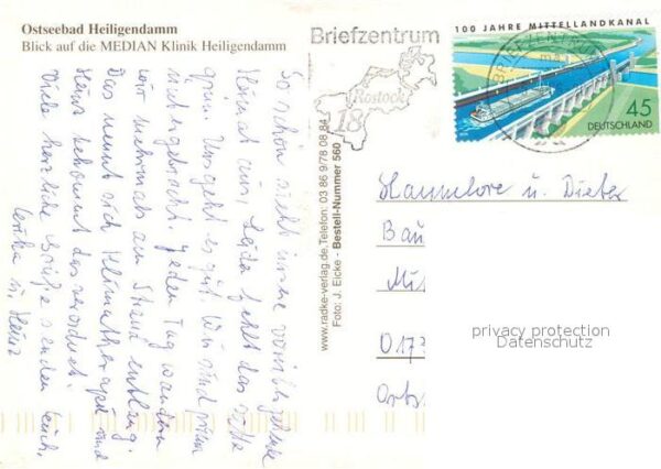 Heiligendamm Ostseebad Fliegeraufnahme Median Klinik – Bild 2