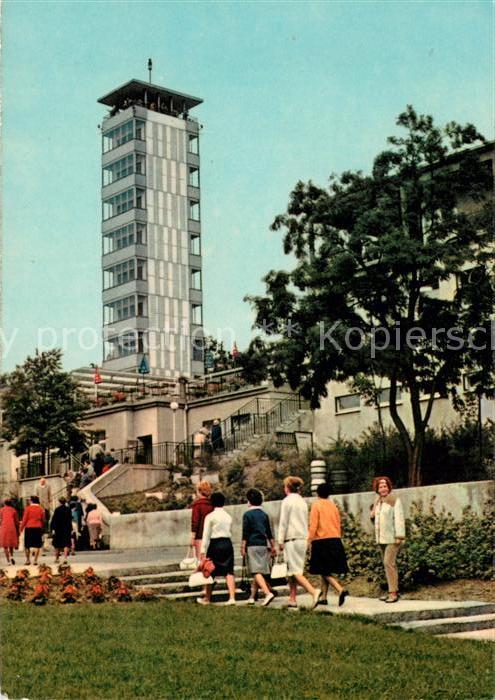Berlin Müggelturm