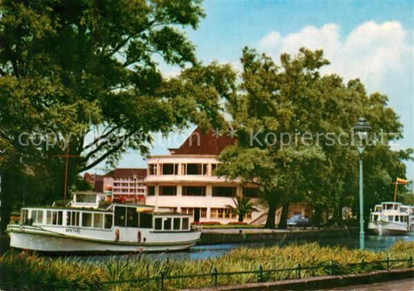 Muelheim Ruhr Wasserbahnhof