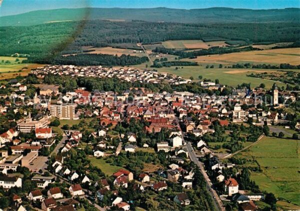 Usingen Fliegeraufnahme