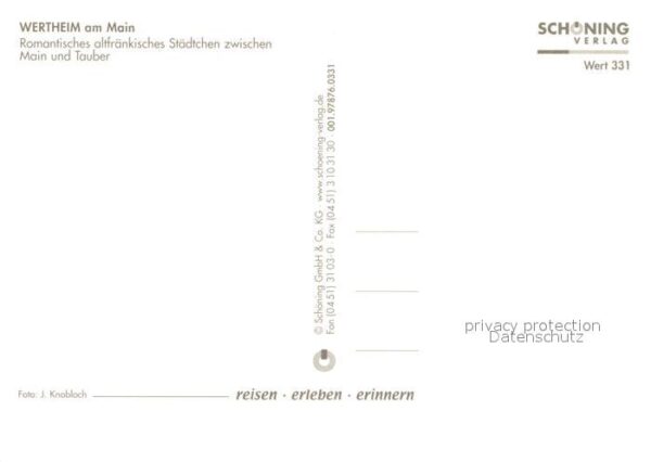 Wertheim Main Fliegeraufnahme – Bild 2