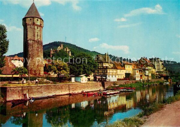 Wertheim Main