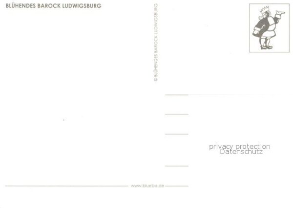 Ludwigsburg Wuerttemberg Blühendes Barock – Bild 2