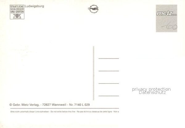 Ludwigsburg Wuerttemberg Schüssele-See – Bild 2