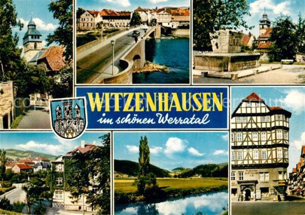 Witzenhausen Ortsansichten