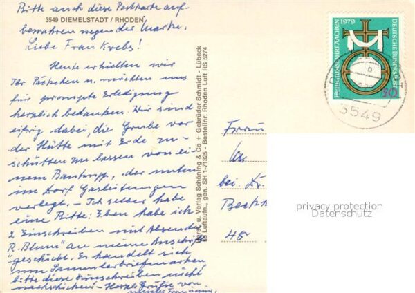 Diemelstadt Fliegeraufnahme – Bild 2