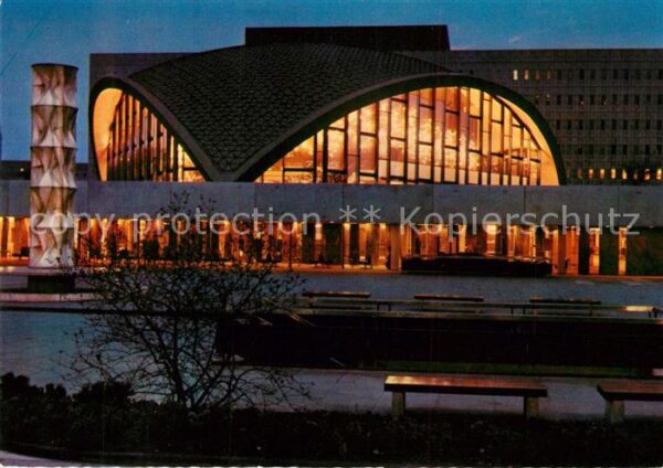 Dortmund Stadttheater