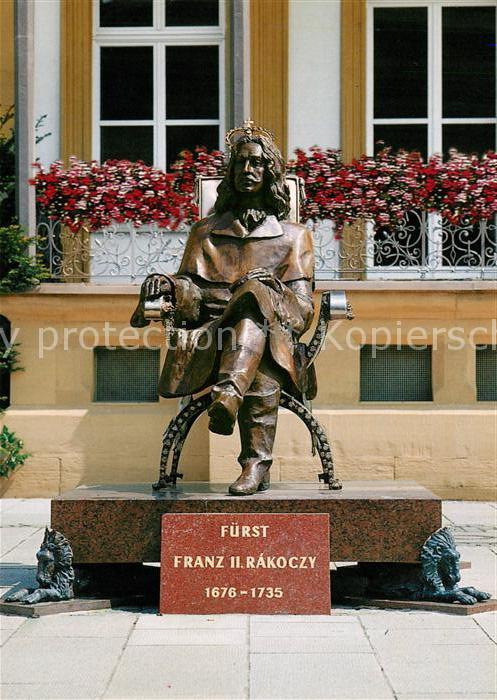 Bad Kissingen Bayerisches Staatsbad Denkmal Fürst Fra