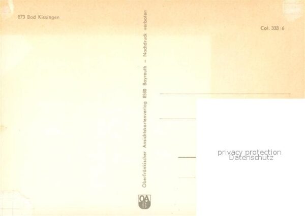 Bad Kissingen – Bild 2