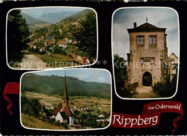 Rippberg Kirche