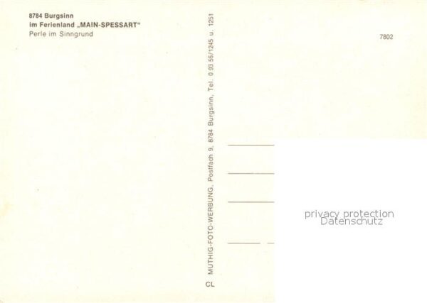 Burgsinn Gesamtansicht – Bild 2