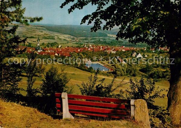 Moenchberg Spessart Freibad