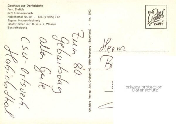 Habichsthal Teilansichten – Bild 2
