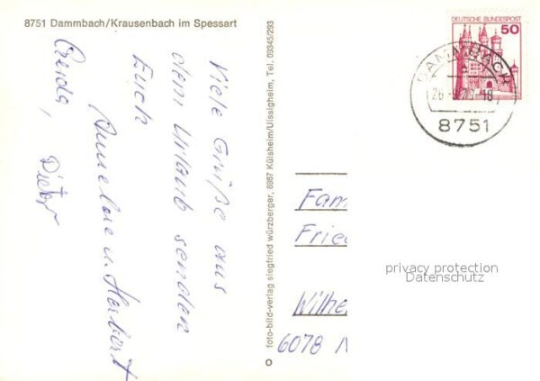 Krausenbach – Bild 2