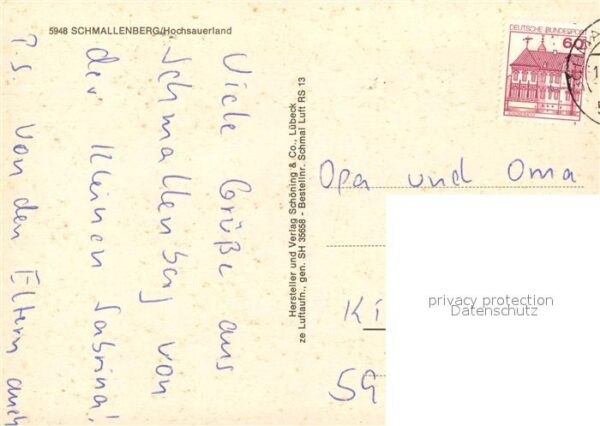 Schmallenberg Fliegeraufnahme – Bild 2