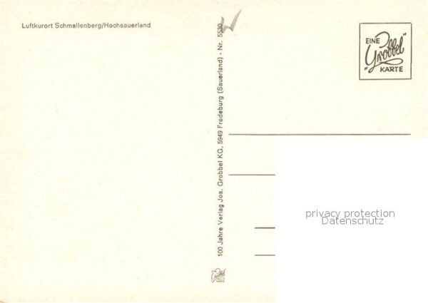 Schmallenberg Gesamtansicht – Bild 2