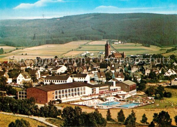 Schmallenberg Freibad