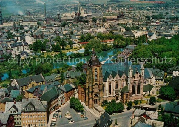 Wetzlar Fliegeraufnahme