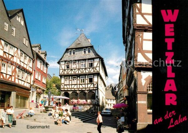 Wetzlar Eisenmarkt