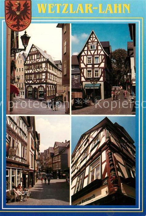 Wetzlar Fachwerkhäuser