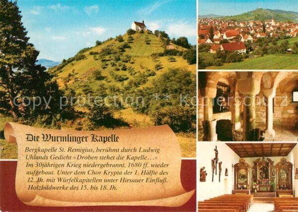 Wurmlingen Kapelle