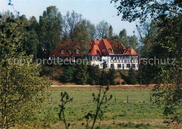 Hoesseringen Waldpension Cafe Bötzelberg