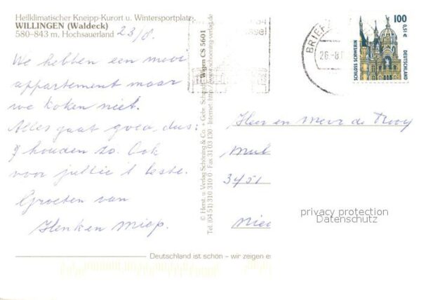 Willingen Sauerland Fliegeraufnahme – Bild 2