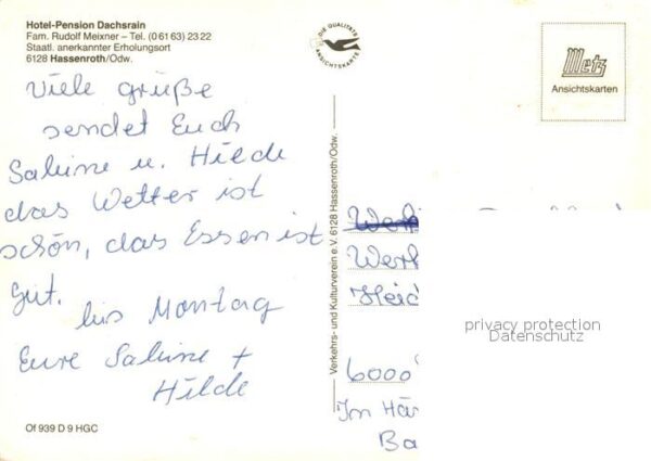 Hassenroth Ortsansichten – Bild 2