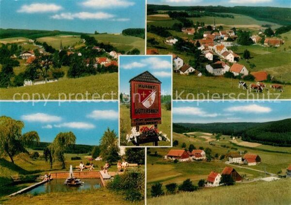 Guettersbach Teilansichten