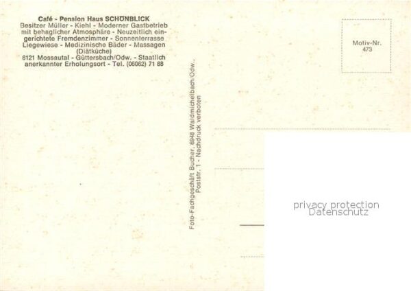 Guettersbach Teilansichten – Bild 2