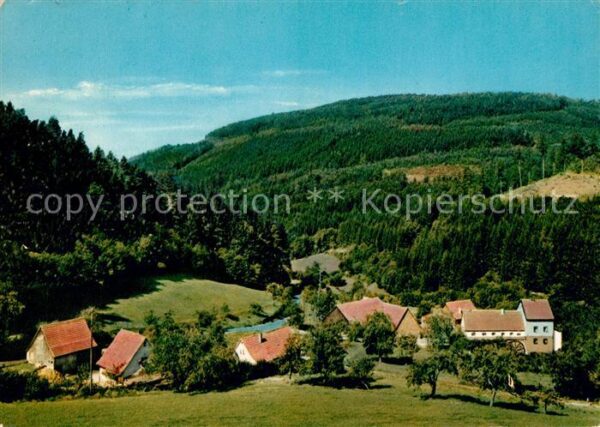 Struempfelbrunn Oberer Höllgrund