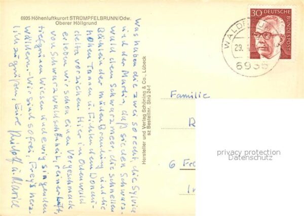 Struempfelbrunn Oberer Höllgrund – Bild 2