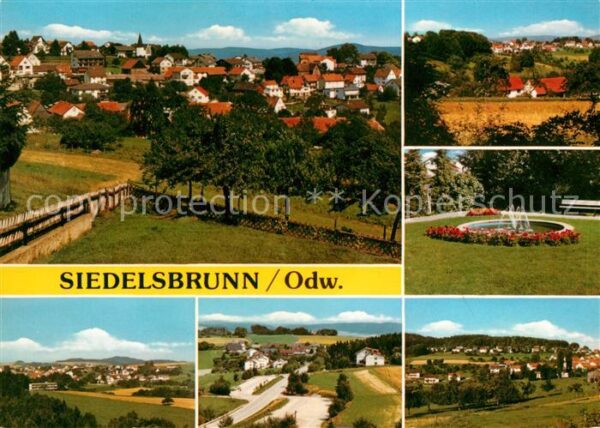 Siedelsbrunn