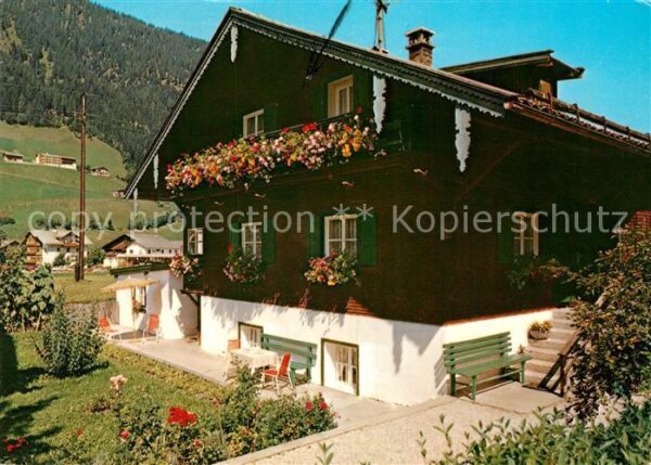 Neustift Stubaital Tirol Haus Paulweber