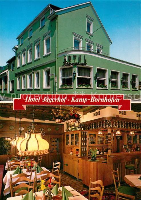 Kamp-Bornhofen Hotel Jägerhof